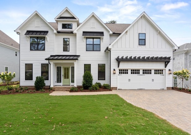 New home in Charlotte